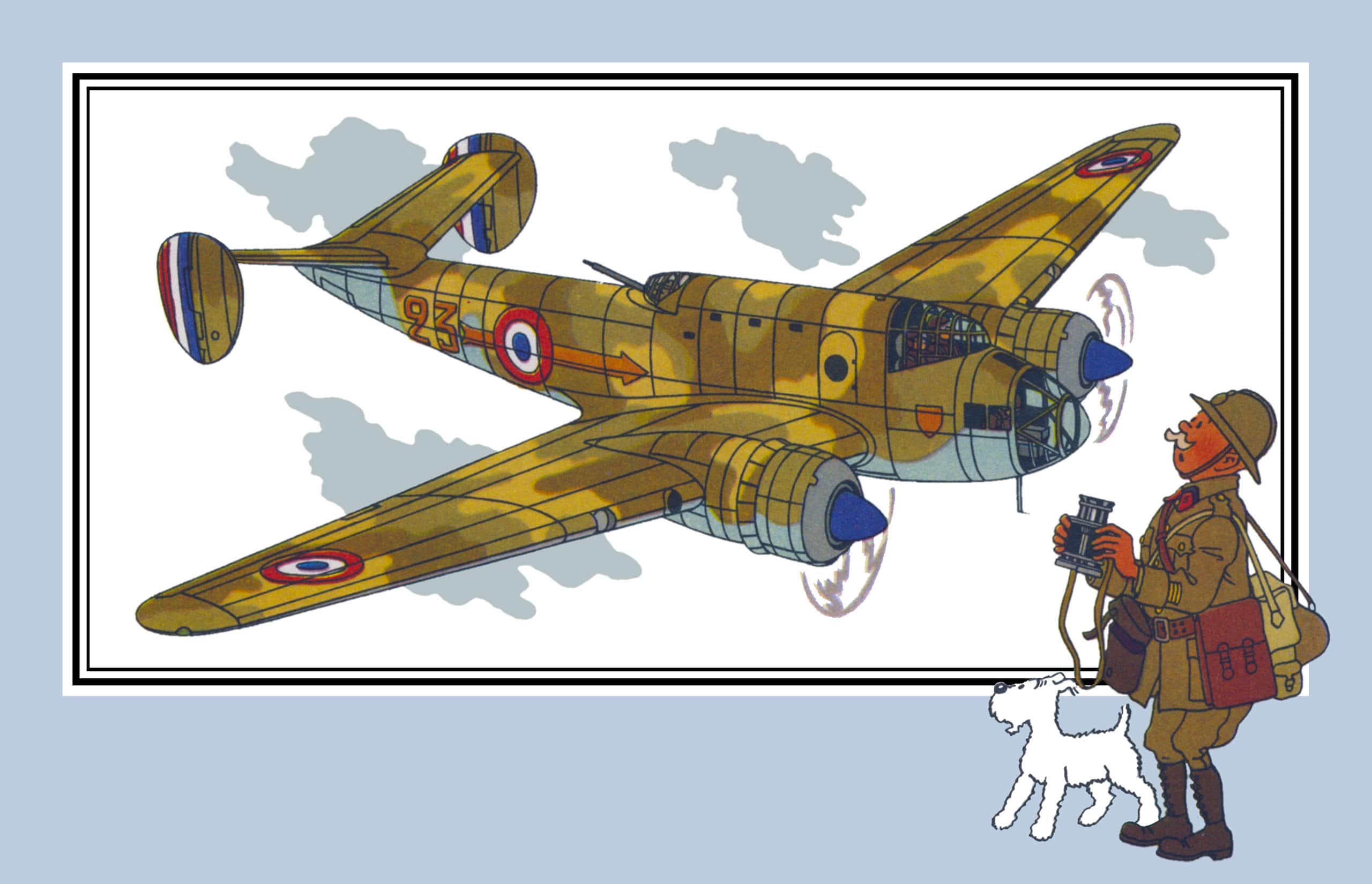 18.  LIORE et OLIVIER LEO-451 - 1938 - France